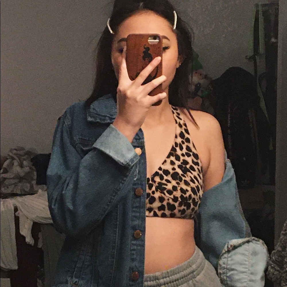 S DENIM JACKET